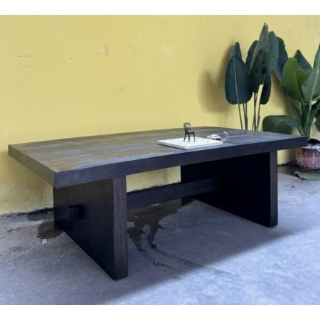 Nate Berkus : Bàn Sofa , Bàn Coffee - Ngang 132cm 